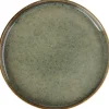Sale Assiette plate 24,5 cm vert Vaisselle, Art De La Table·Assiette, Service