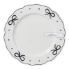 Online Assiette plate blanche noeud Vaisselle, Art De La Table·Assiette, Service
