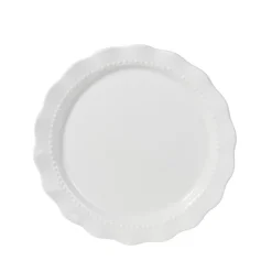 Discount Assiette plate blanche ql 26.5cm Vaisselle, Art De La Table·Assiette, Service