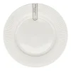 Clearance Assiette plate bord strie d27cm Vaisselle, Art De La Table·Assiette, Service