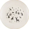 Best Assiette plate cerf nordic noel Vaisselle, Art De La Table·Assiette, Service