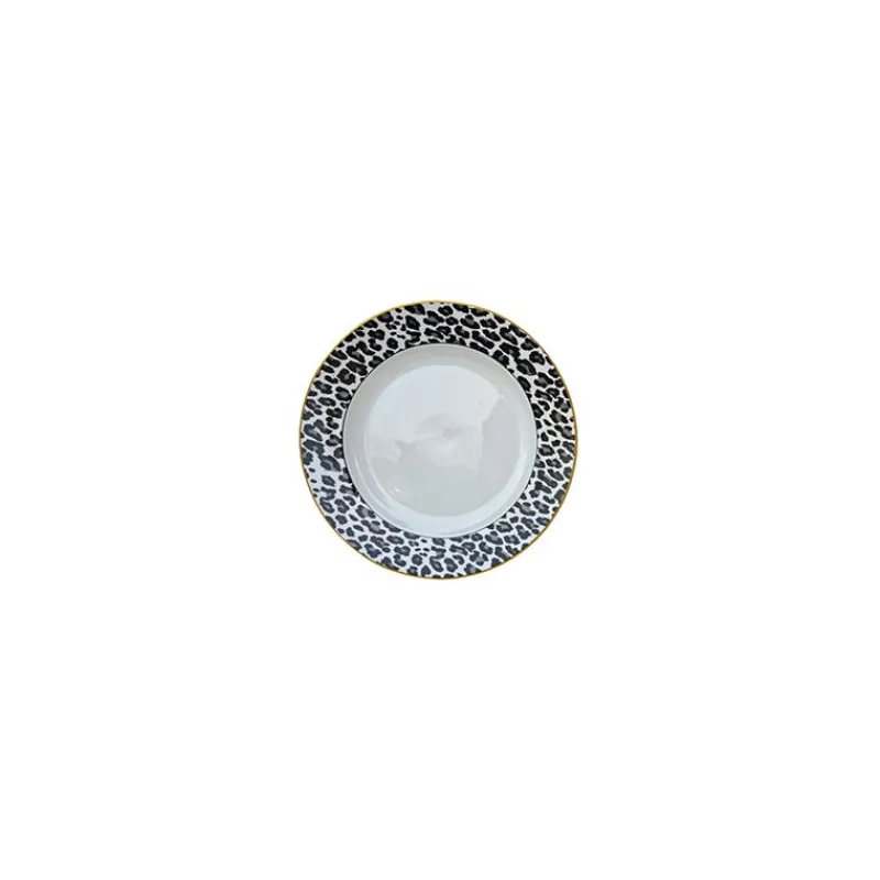 Discount Assiette plate 26.5cm leopard/ze Vaisselle, Art De La Table·Assiette, Service