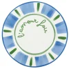Hot Assiette plate coloree d27cm Vaisselle, Art De La Table·Assiette, Service