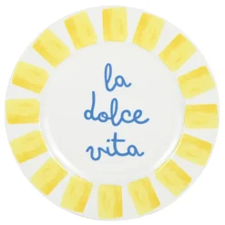Hot Assiette plate coloree d27cm Vaisselle, Art De La Table·Assiette, Service