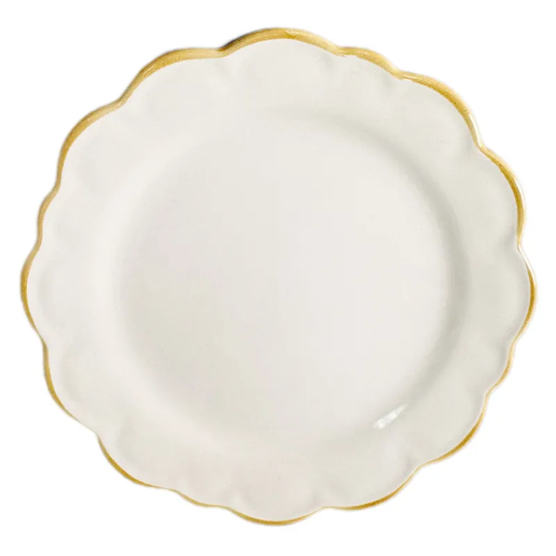 Assiette plate cotellee Vaisselle, Art De La Table·Assiette, Service