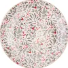 Sale Assiette plate fleurie noel Vaisselle, Art De La Table·Assiette, Service