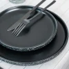 Clearance Assiette plate mouchete d26.5cm Vaisselle, Art De La Table·Assiette, Service