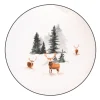 Discount Assiette plate noel cerf Vaisselle, Art De La Table·Assiette, Service