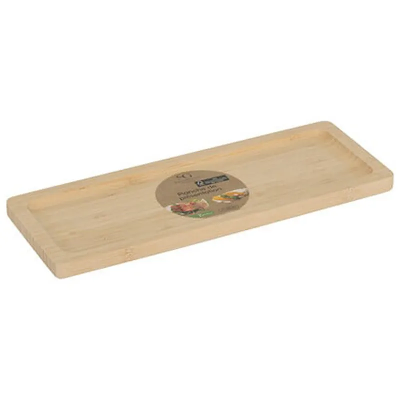 Best Assiette presentation bambou rio Vaisselle, Art De La Table·Assiette, Service