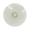 Assiette striee d26cm plastique Vaisselle Jetable