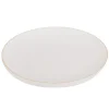 Hot Assiettes plastique relief 25cm Vaisselle Jetable