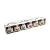 New Assortiment confitures x6 47g Epicerie Sucrée·Confiture, Pâtes À Tartine, Sucre