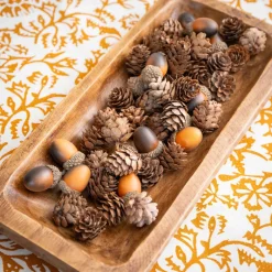Best Assortiment deco d'automne Objet Décoratif