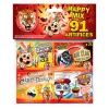 Sale Assortiment petits artifices Enfant Divers|Divers