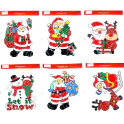 Best Autocollant de noel geant pour f Décoration