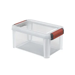 Discount Bac 5l clip'n store 29x19x15cm Rangement