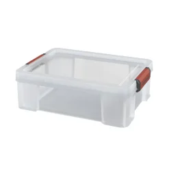 Clearance Bac 9l clip'n store 38x29x13.1cm Rangement