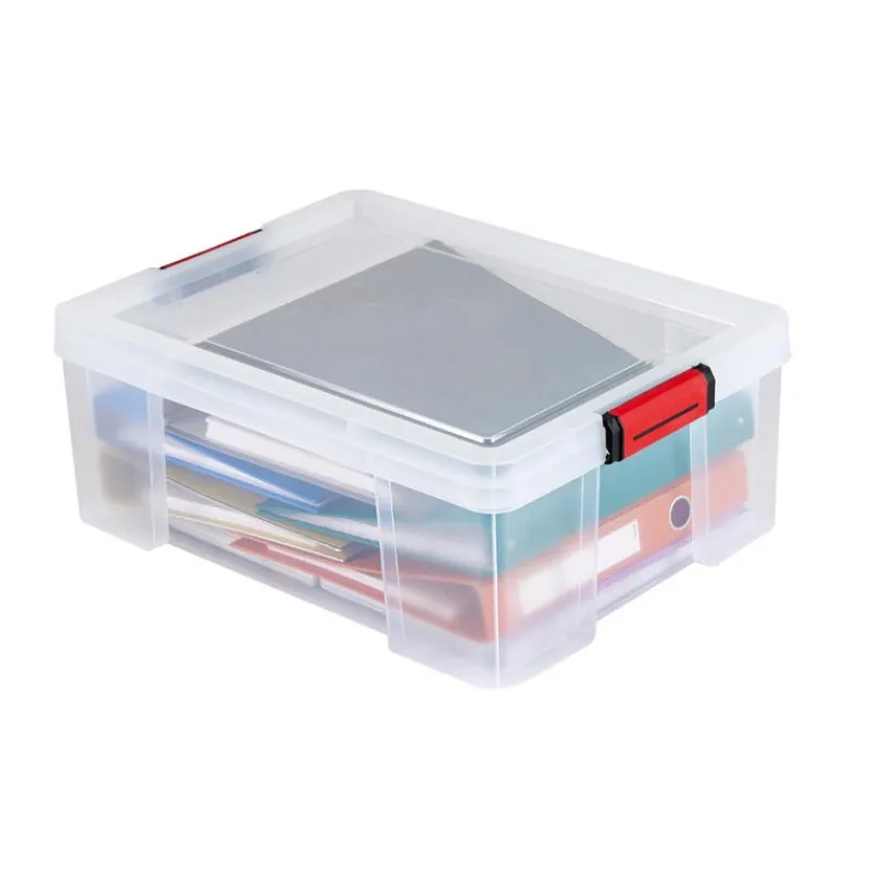 Bac 27l clip'n store 50x39x20cm Rangement