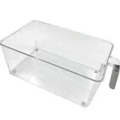Clearance Bac rang frigo poignee 30x18x11c Ustensiles, Accessoire De Cuisine