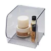 Hot Bac transparent empilable Rangement