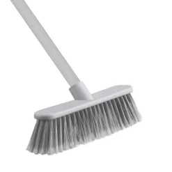Discount Balai avec manche 120cm Balai, Serpillère, Brosse