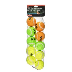 Best Balles x10 pour chien Accessoire Été