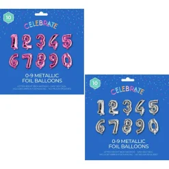 Online Ballon aluminium chiffre 0-9 Décoration Et Cotillons|Vaisselle, Déco Festive·Décoration Et Cotillons