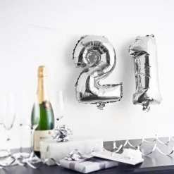 Online Ballon aluminium chiffre 0-9 Décoration Et Cotillons|Vaisselle, Déco Festive·Décoration Et Cotillons