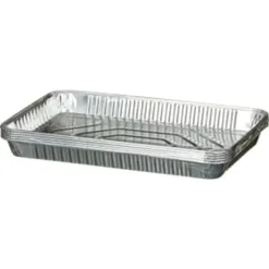 Best Barquette alu rect 1.7l x5 Plat, Moule