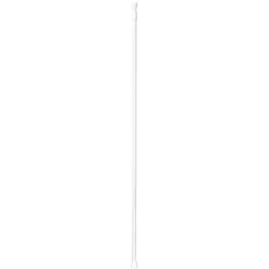 Best Barre de douche aluminium blanc Accessoire Salle De Bain