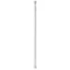 Discount Barre de douche aluminium blanc Accessoire Salle De Bain