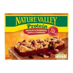 Barre proteine choco cranberry Epicerie Sucrée·Biscuit, Brioche