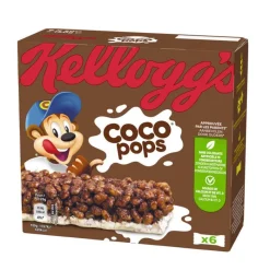 New Barres cereales coco pops Epicerie Sucrée·Céréale