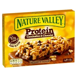 Barres de cereales protein Epicerie Sucrée·Biscuit, Brioche
