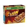 Hot Barres de cereales x4 100g Epicerie Sucrée·Céréale
