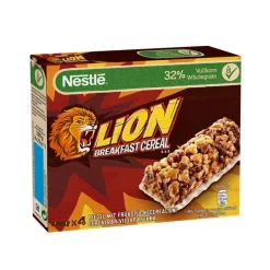 Hot Barres de cereales x4 100g Epicerie Sucrée·Céréale