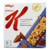 Hot Barres special k chocolat x6 Epicerie Sucrée·Céréale