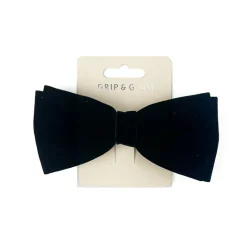 New Barrette cheveux noeud 14x7cm Accessoire Beauté