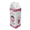 New Base brique fraise Vase