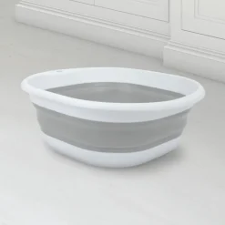 Discount Bassine retractable l Balai, Serpillère, Brosse