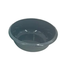 Best Bassine ronde 12l gris bleu Balai, Serpillère, Brosse