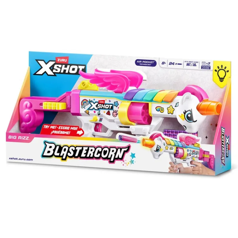 New Bastercorn xshot rizz master Enfant Jeu D'Imitation|Jeu D'Imitation