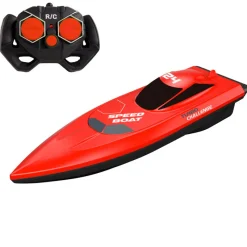 Best Bateau rc 26cm ech 1:22 - 2.4 g Enfant Véhicule, Circuit