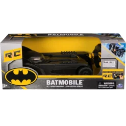 Outlet Batmobile radiocommande 1:18 Enfant Véhicule, Circuit