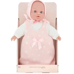 Outlet Bebe dans sa douillette Enfant Poupée, Accessoire|Poupée, Accessoire