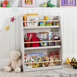 Hot Bibliotheque creme Enfant Mobilier|Mobilier Enfant