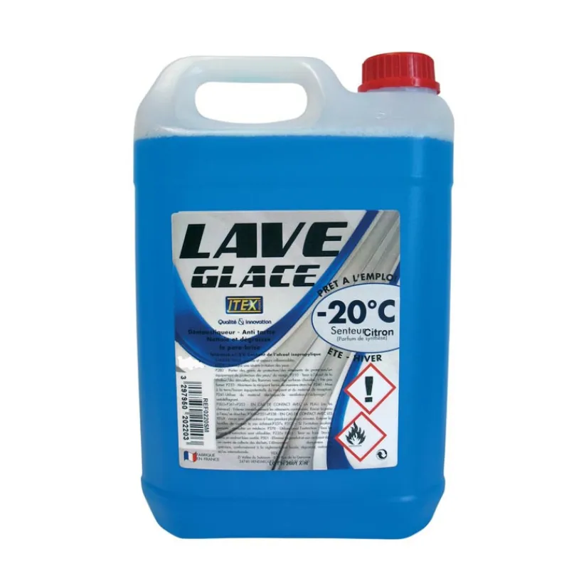 New Bidon 5l lave glace -20A°c Automobile