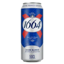 Best Biere blonde 50cl Boisson Alcoolisée