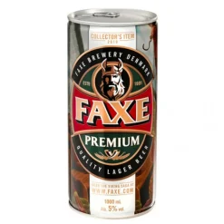 Best Biere blonde premium 1l Boisson Alcoolisée