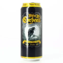 Online Biere du corbeau boite 50cl Boisson Alcoolisée